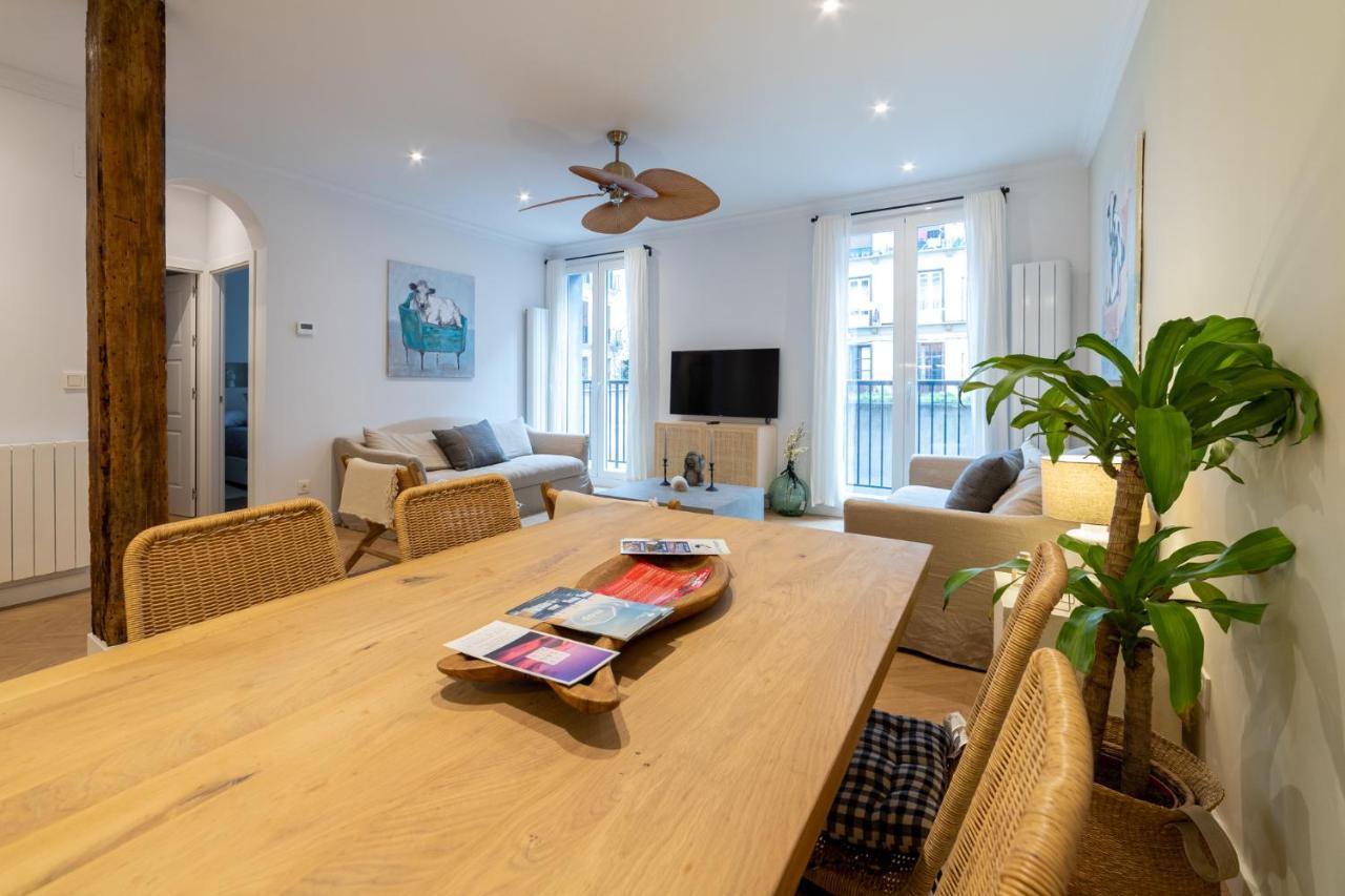 Apartment Deluxe Bella Easo By Cisan San Sebastián