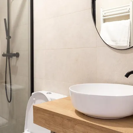 Apartamento Deluxe Bella Easo By Cisan Rentals San Sebastian Exterior photo