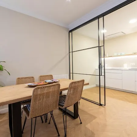 Apartamento Deluxe Bella Easo By Cisan Rentals San Sebastian Exterior photo