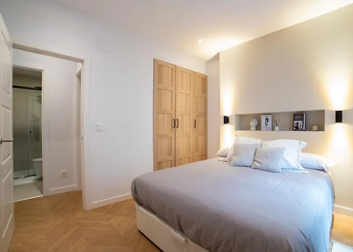 Apartamento Deluxe Bella Easo By Cisan Rentals