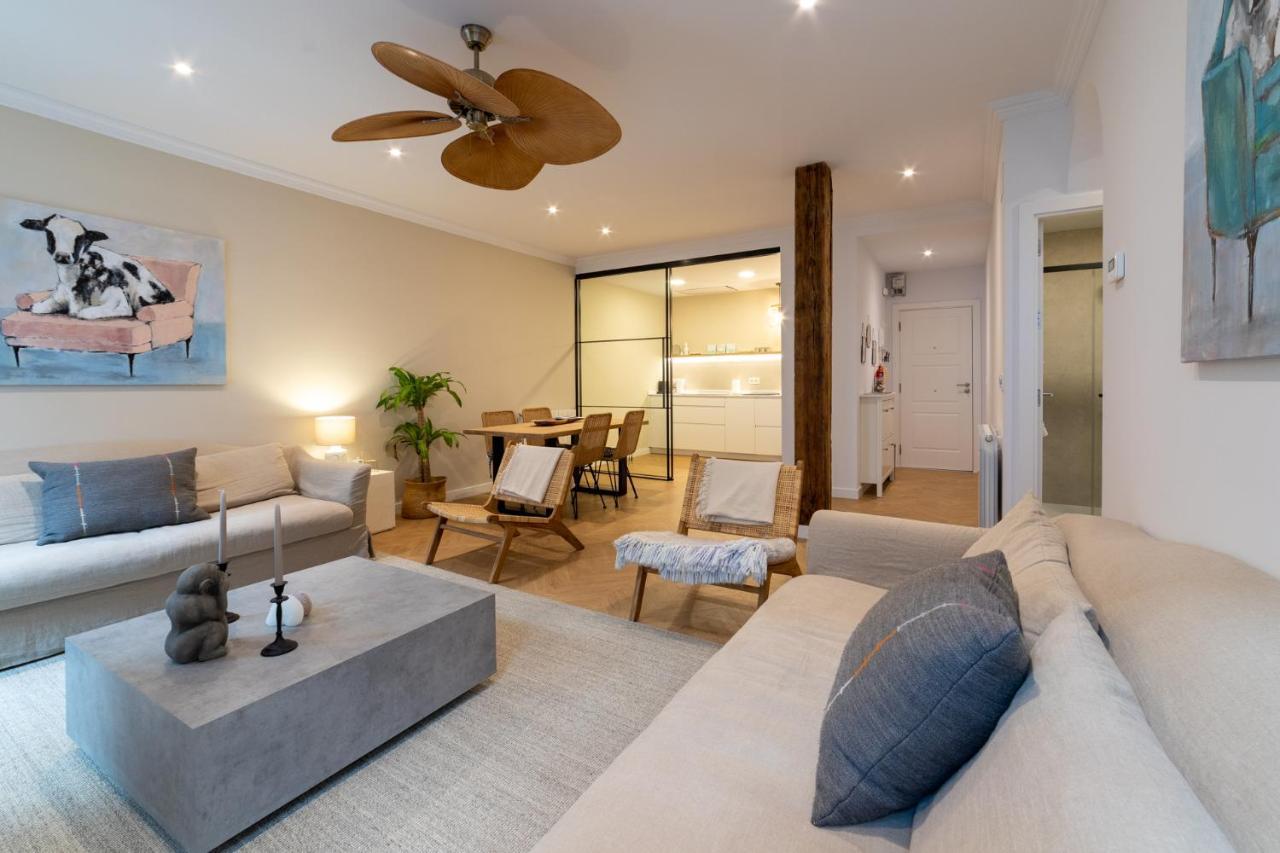 Apartamento Deluxe Bella Easo By Cisan