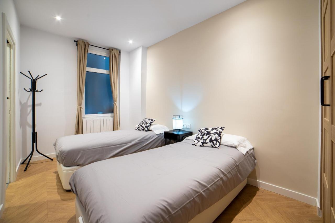 Apartamento Deluxe Bella Easo By Cisan