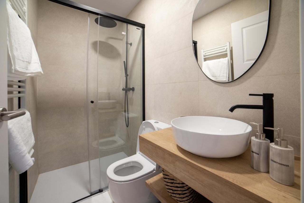 Deluxe Bella Easo By Cisan Apartamento *