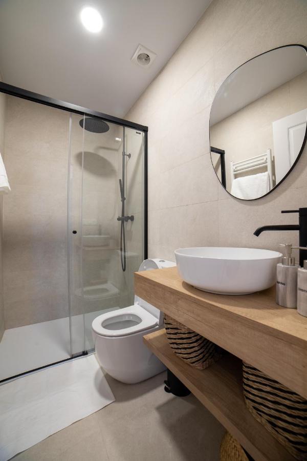 Apartamento Deluxe Bella Easo By Cisan *
